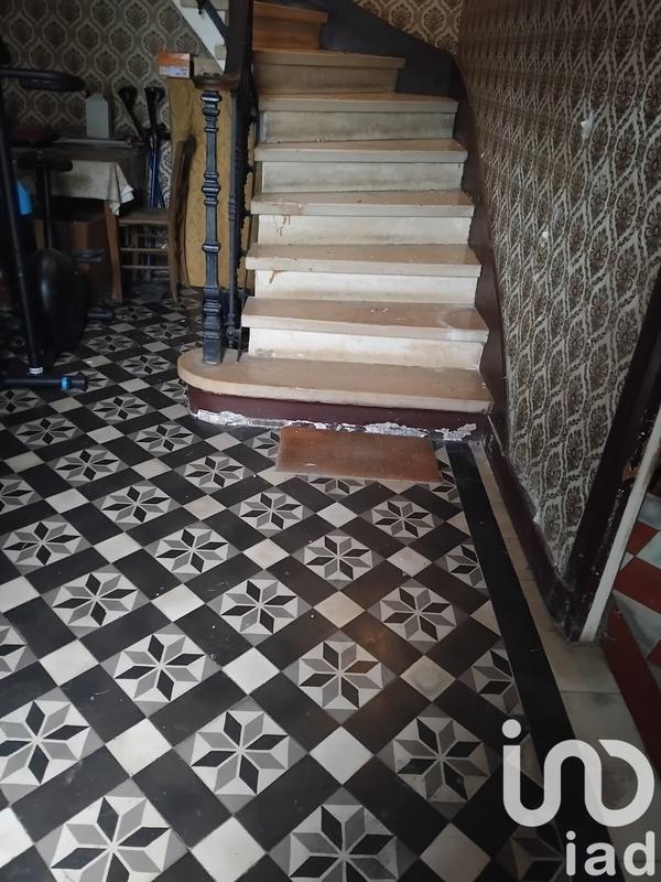 Maison - 158 m² - 5 pièces