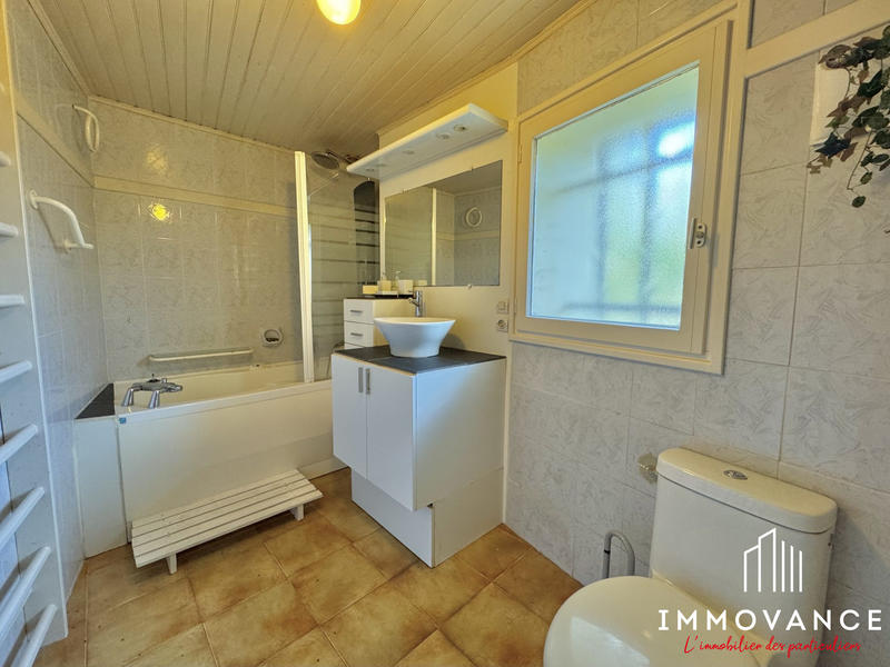 Maison - 130 m² - 6 pièces