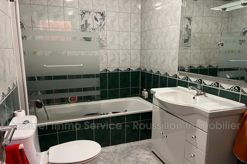 Maison de village - 115 m² - 5 pièces