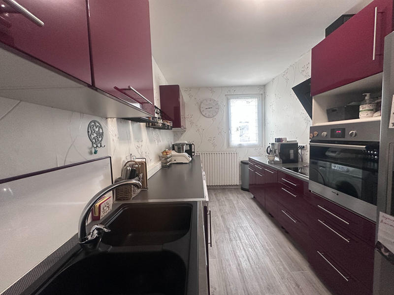 Appartement - 84 m² - 4 pièces