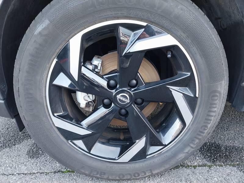 Nissan Juke Hybrid 143 Business+