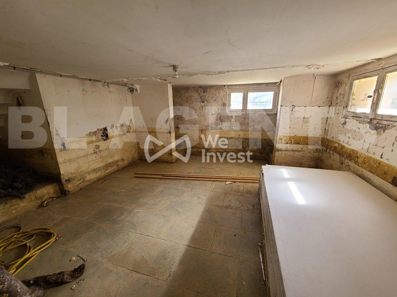 Maison - 93 m² - 4 pièces