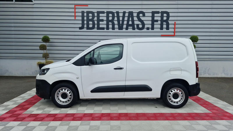 Citroën Berlingo Van m 1000 Puretech 110 Ss Bvm6 Club