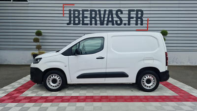 Citroën Berlingo Van m 1000 Puretech 110 Ss Bvm6 Club