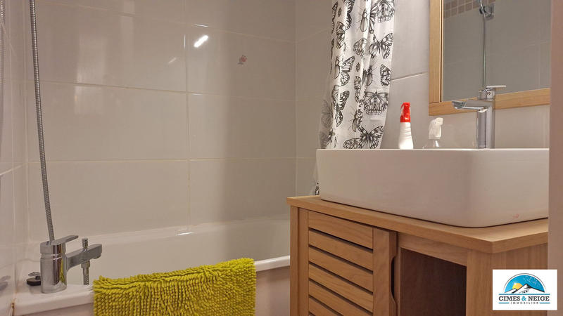 Appartement - 28 m² - 3 pièces