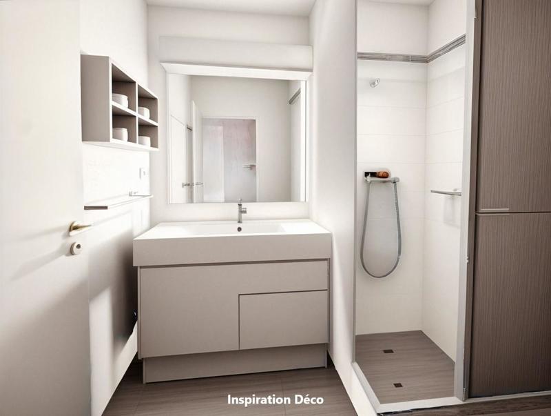 Appartement - 84 m² - 4 pièces