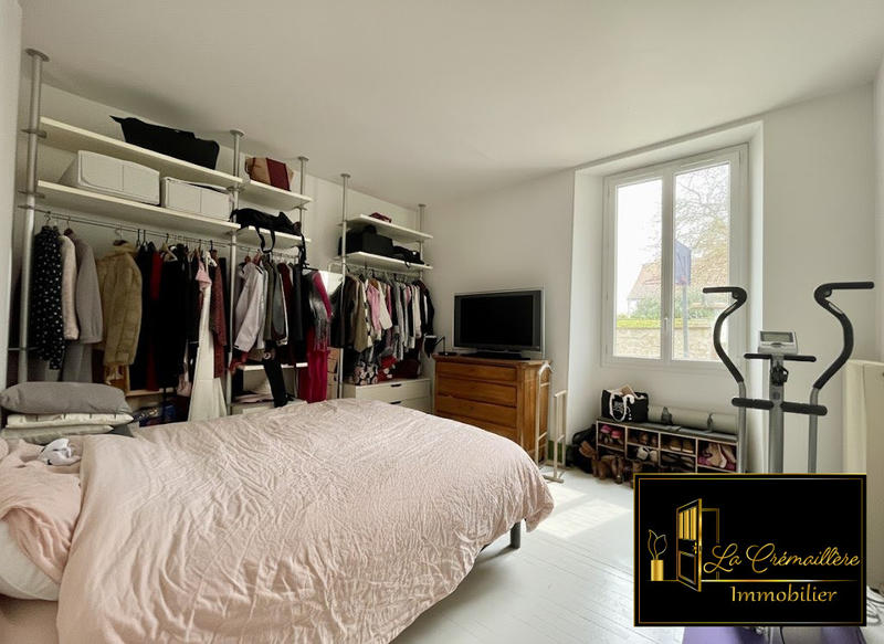 Maison ancienne - 168 m² - 7 pièces