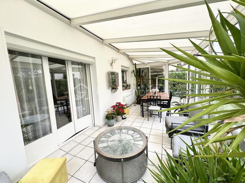 Maison - 107 m² - 5 pièces