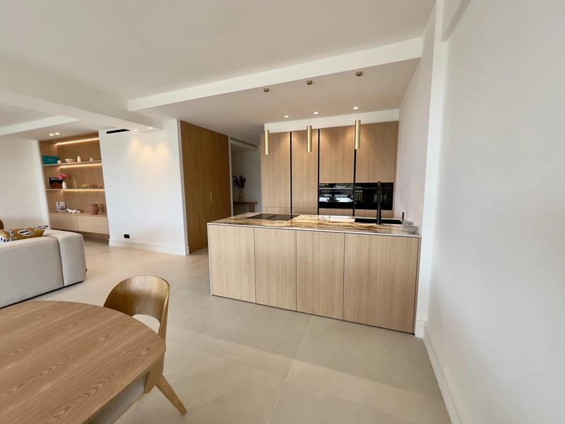 Appartement - 122 m² - 3 pièces