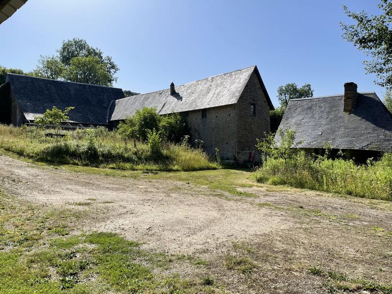 Manoir - 149 m² - 6 pièces