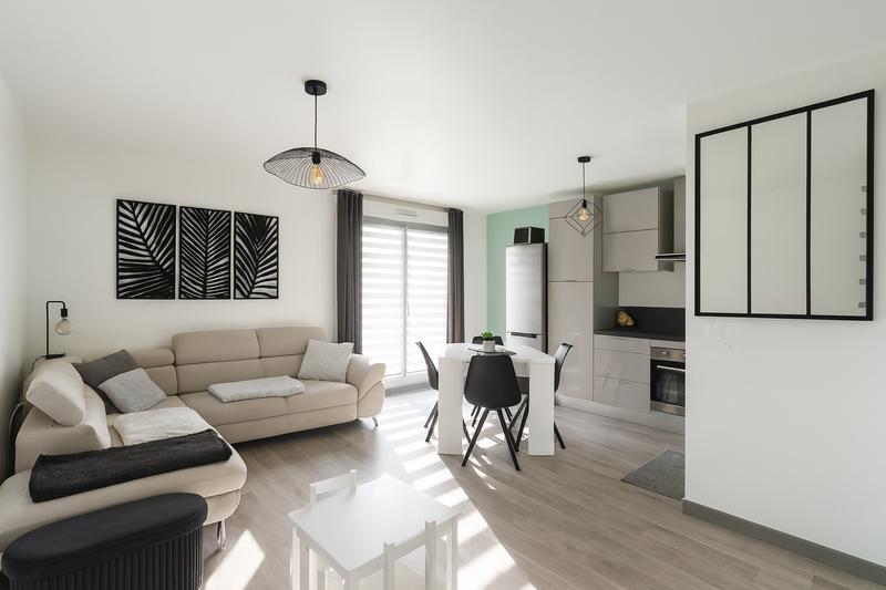 Duplex - 67 m² - 3 pièces