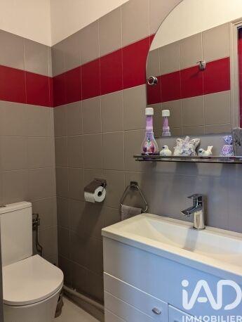 Maison - 102 m² - 5 pièces