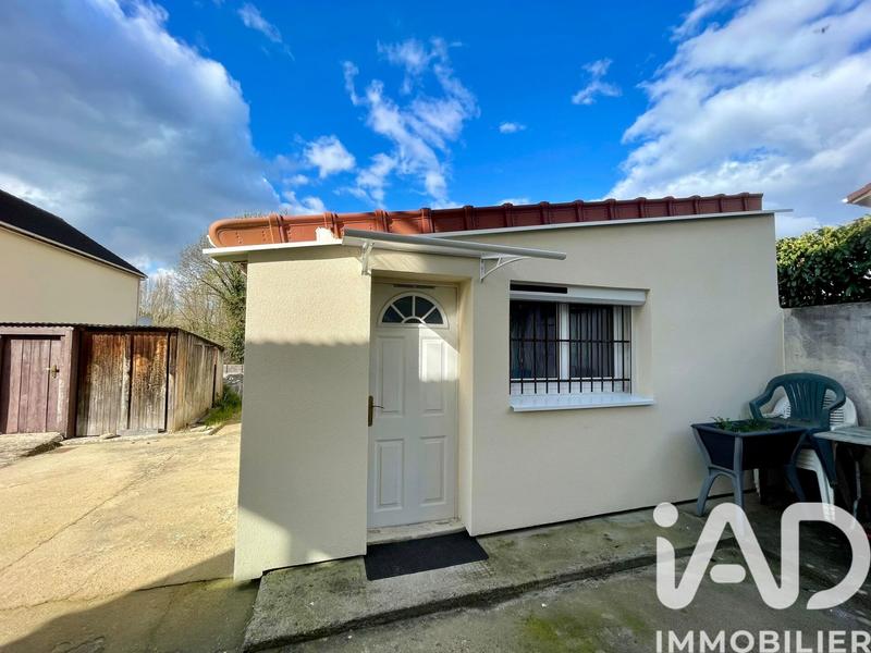 Appartement - 28 m² - 2 pièces