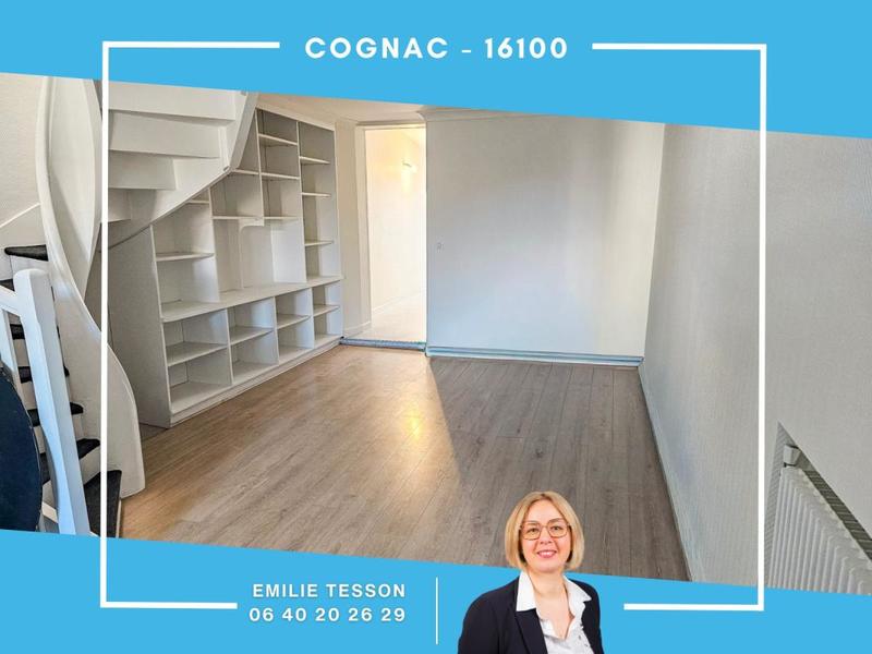 Duplex - 86 m² - 3 pièces