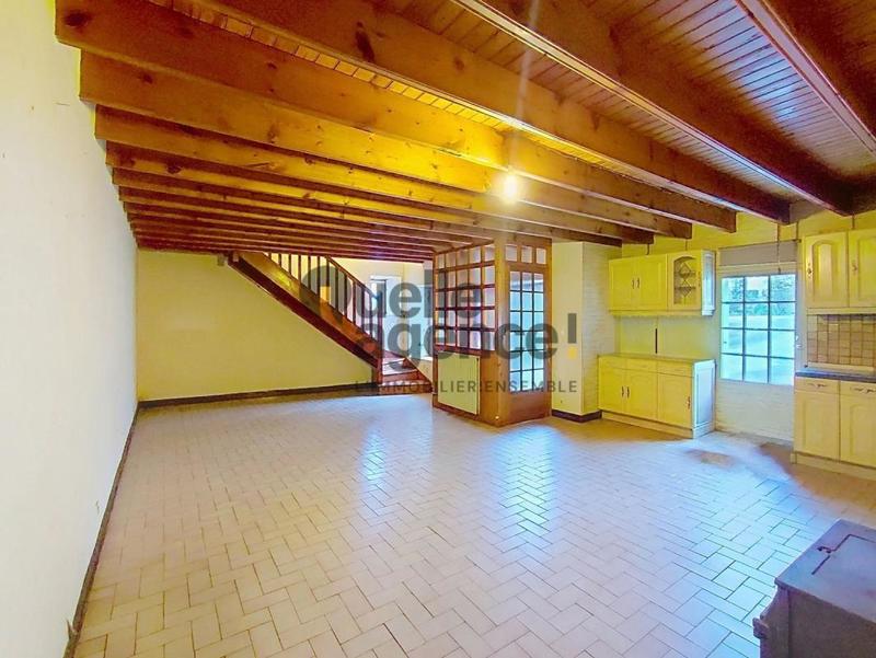 Maison - 67 m² - 4 pièces