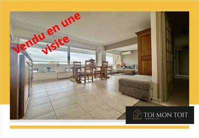 Appartement - 69 m² - 3 pièces
