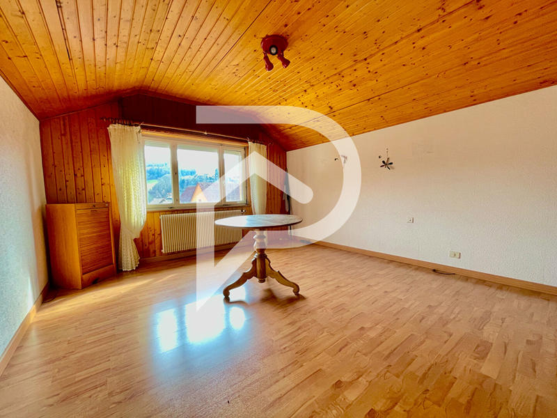 Maison - 166 m² - 5 pièces