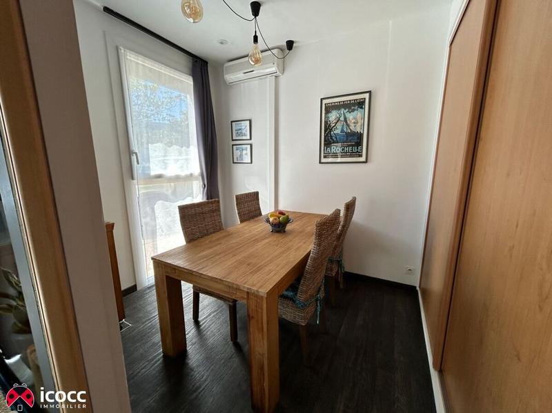 Maison - 87 m² - 5 pièces