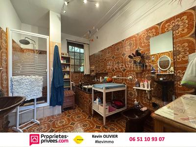 Maison - 128 m² - 5 pièces