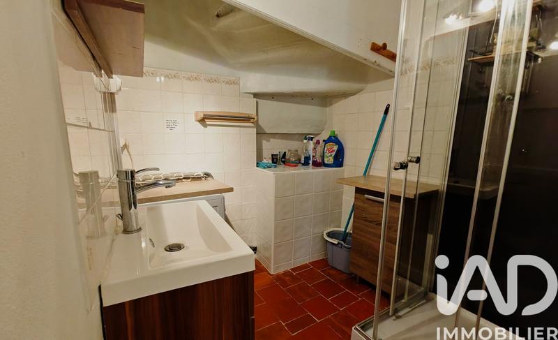 Maison de village - 165 m² - 6 pièces