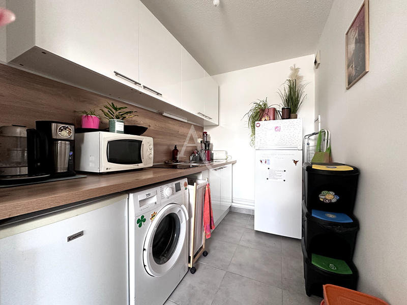 Appartement - 31 m² - 1 pièce