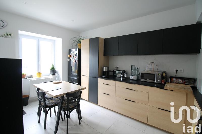 Maison de village - 55 m² - 3 pièces