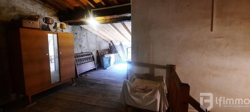 Maison de village - 144 m² - 5 pièces