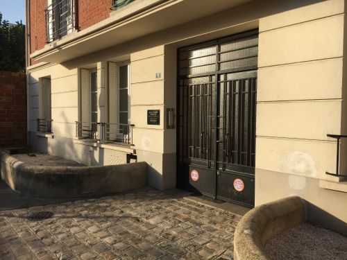 Cabinet d'ostéopathie bois colombes, Wagner Jérôme