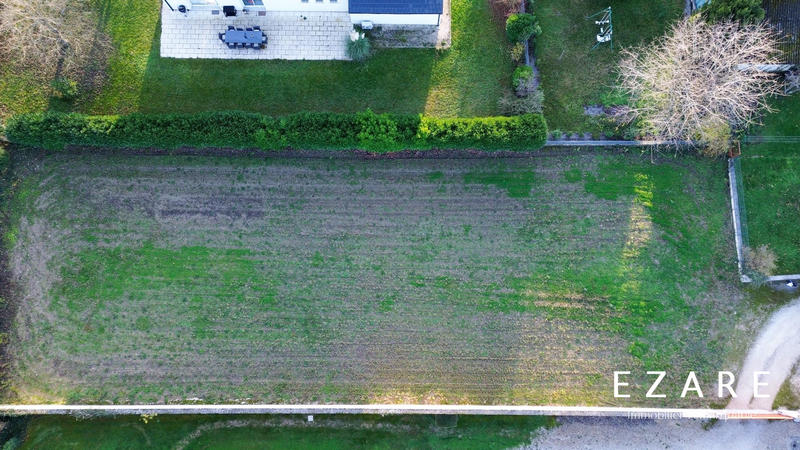 Terrain - 1 188 m²