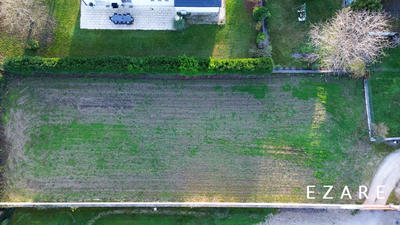 Terrain - 1 188 m²
