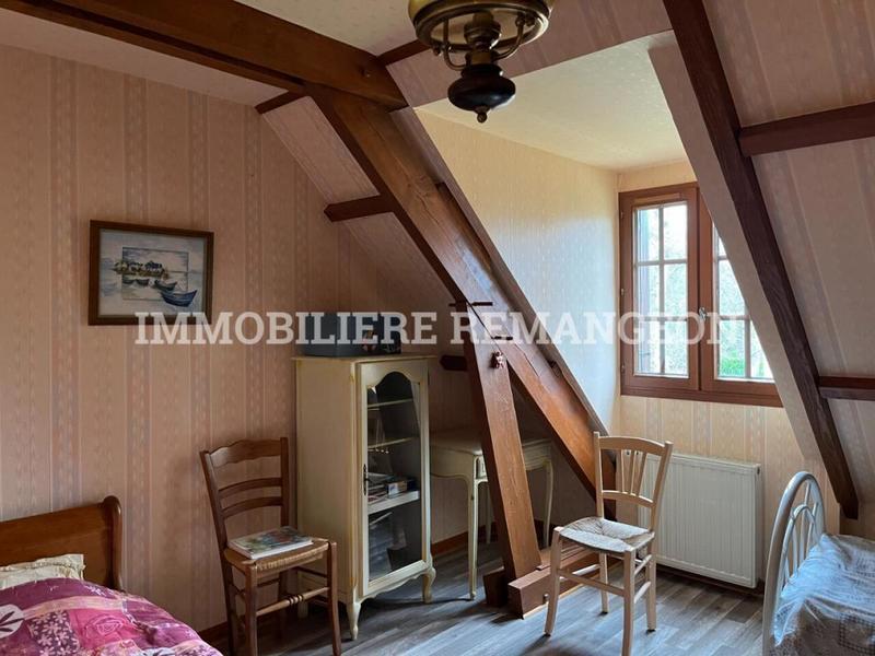 Maison de village - 150 m² - 6 pièces
