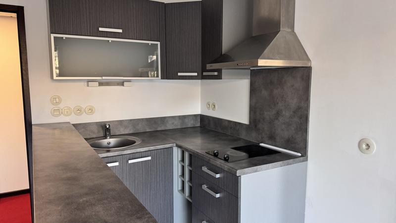 Appartement - 32 m² - 2 pièces