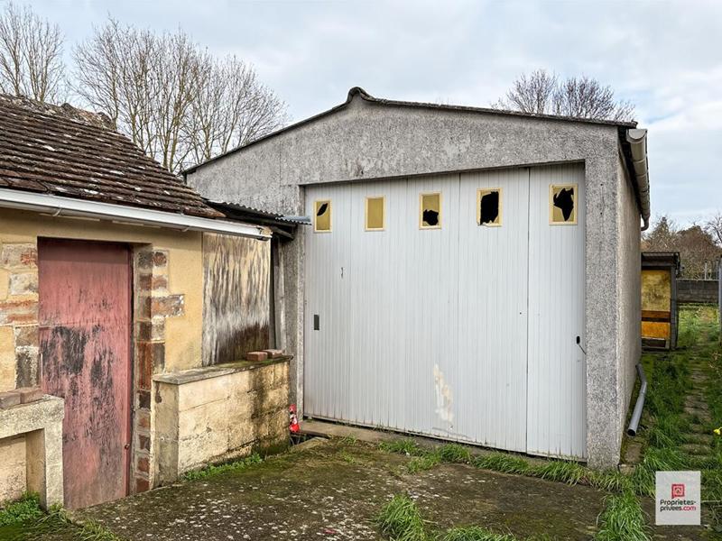 Maison - 72 m² - 4 pièces