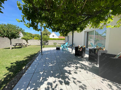 Maison - 127 m² - 5 pièces