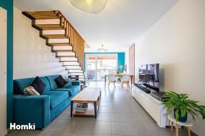 Appartement - 94 m² - 4 pièces