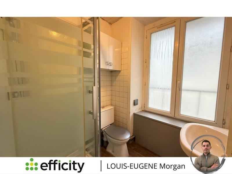 Maison de ville - 93 m² - 5 pièces