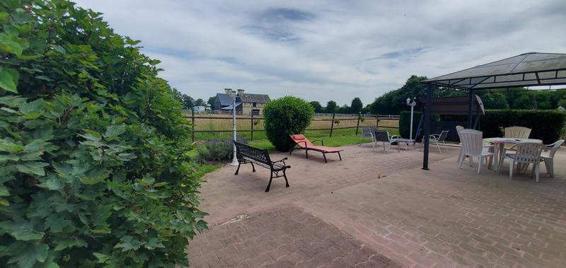 Maison - 126 m² - 5 pièces