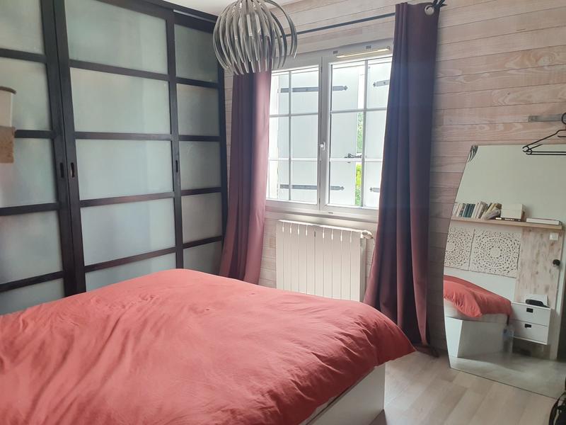 Maison - 123 m² - 5 pièces