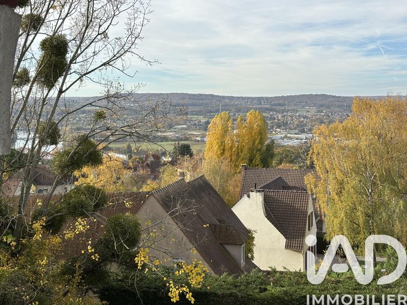 Maison - 200 m² - 8 pièces