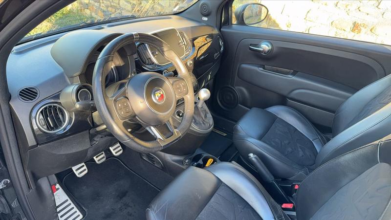Abarth 500 II 1.4 t-Jet 165 595 Scorpionero