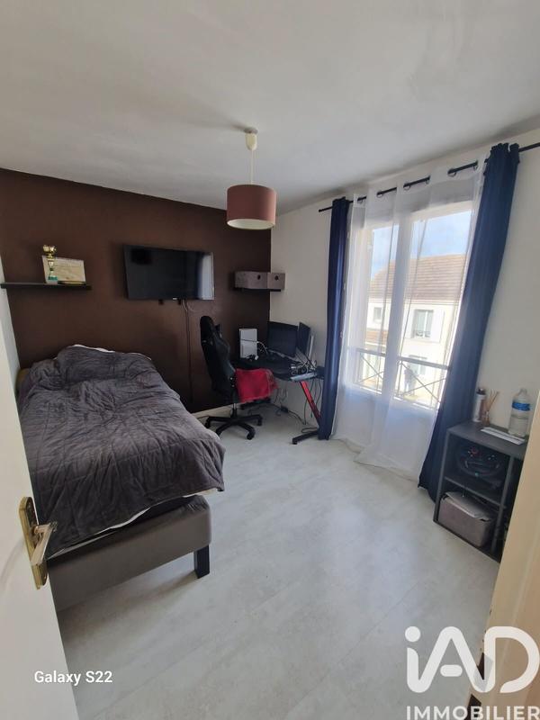 Maison - 78 m² - 4 pièces