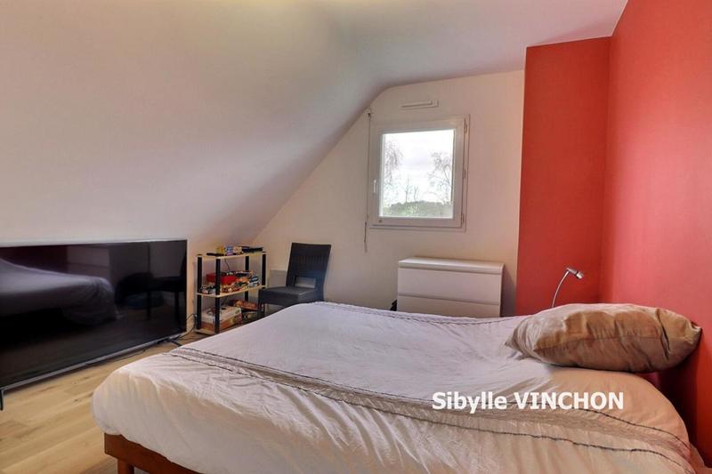 Maison - 111 m² - 7 pièces