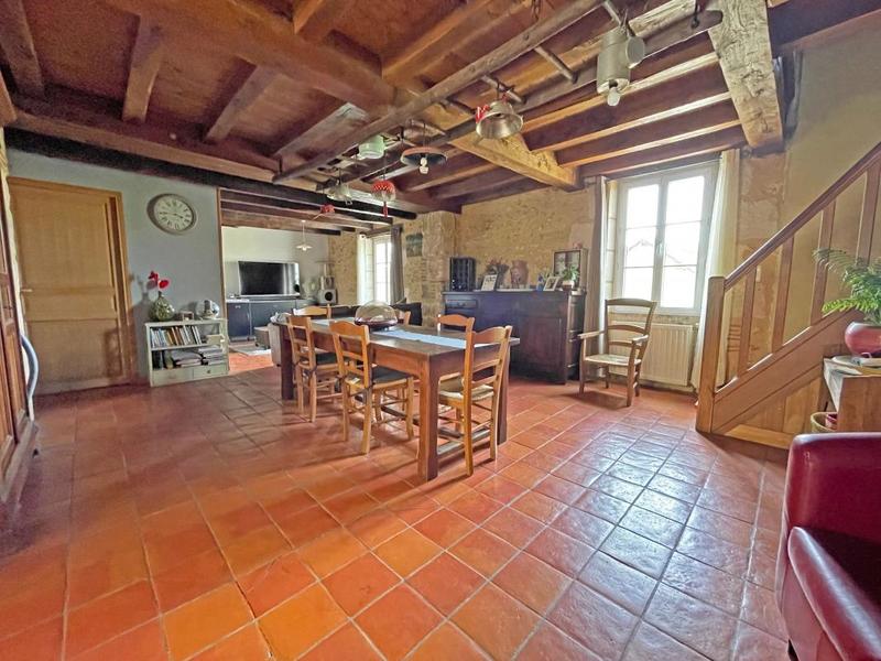 Maison - 123 m² - 5 pièces