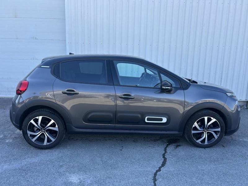 Citroën C3 III PureTech 110 s&amp;S Eat6 Shine Pack