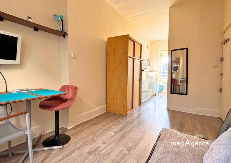 Appartement - 21 m² - 1 pièce