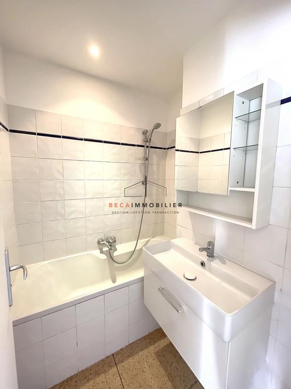 Appartement - 55 m² - 3 pièces