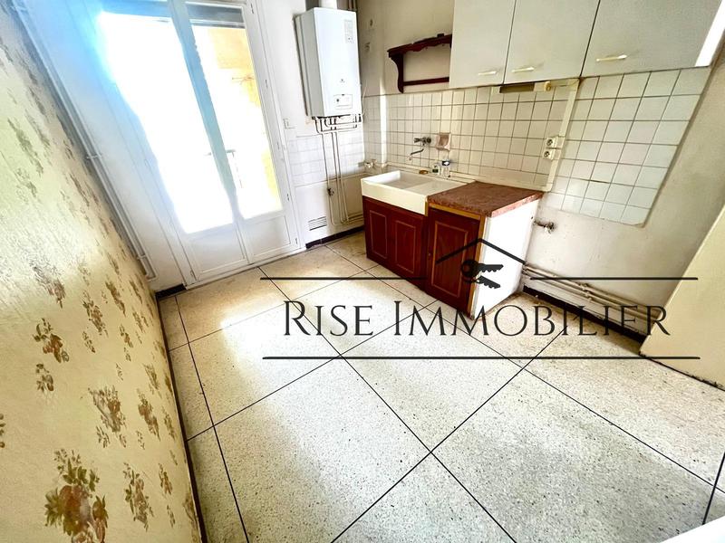 Appartement - 59 m² - 3 pièces