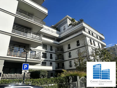 Appartement - 44 m² - 2 pièces