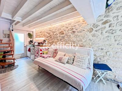 Appartement - 22 m² - 2 pièces