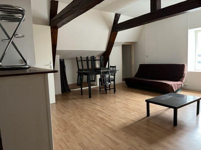 Appartement - 47 m² - 2 pièces